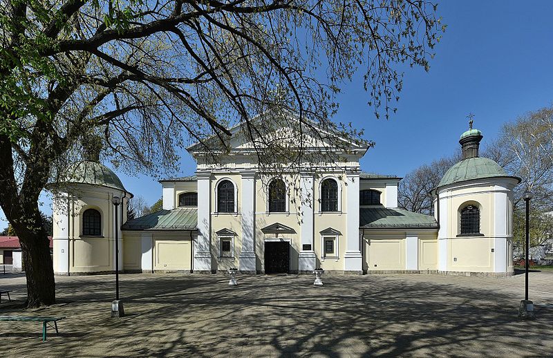 kosciol NMp Matki Loteranskiej